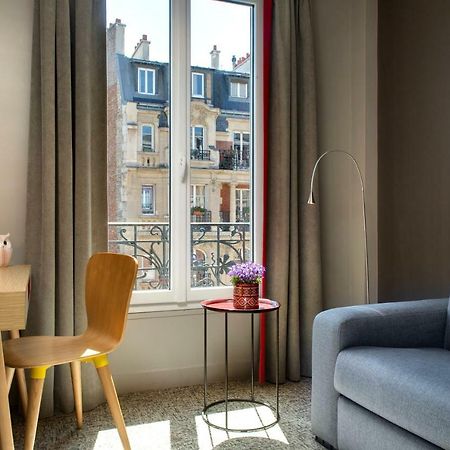 Chouette Hotel Παρίσι Εξωτερικό φωτογραφία