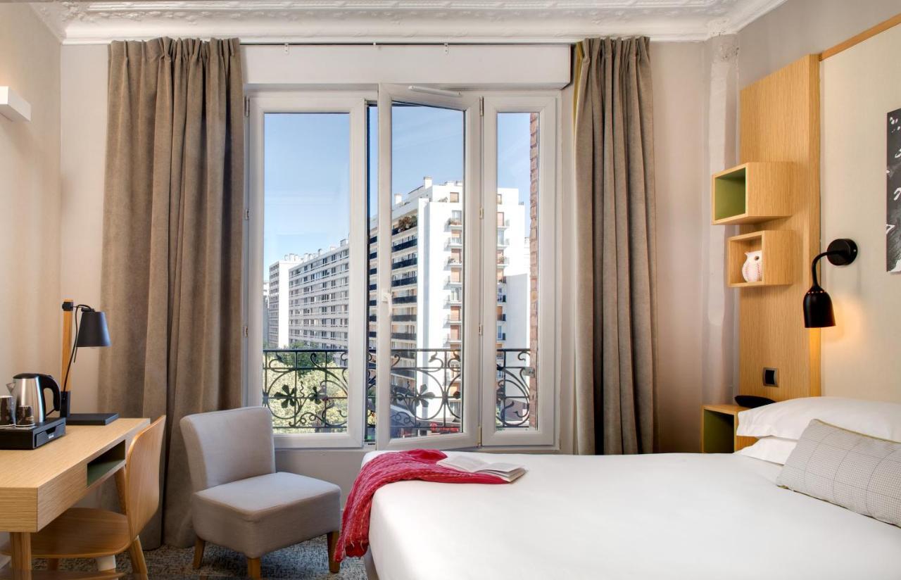 Chouette Hotel Παρίσι Εξωτερικό φωτογραφία