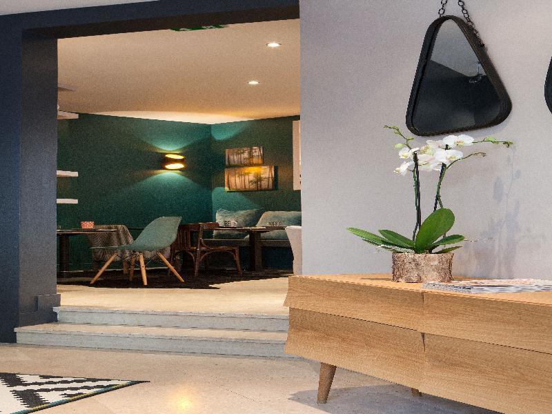 Chouette Hotel Παρίσι Εξωτερικό φωτογραφία