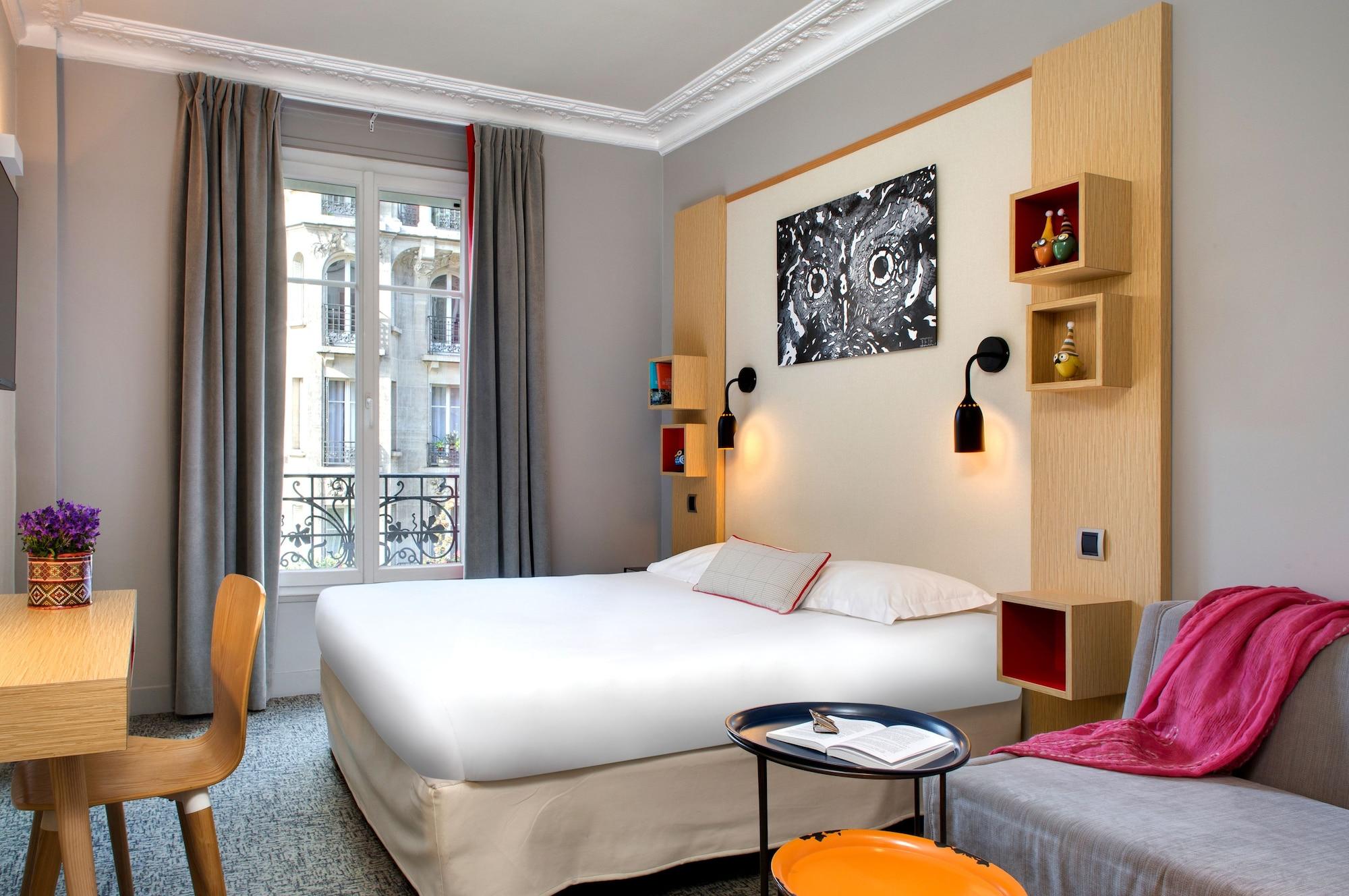 Chouette Hotel Παρίσι Εξωτερικό φωτογραφία