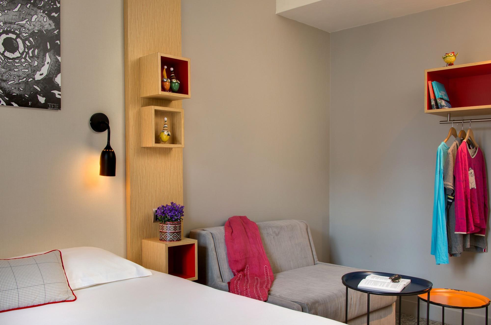 Chouette Hotel Παρίσι Εξωτερικό φωτογραφία