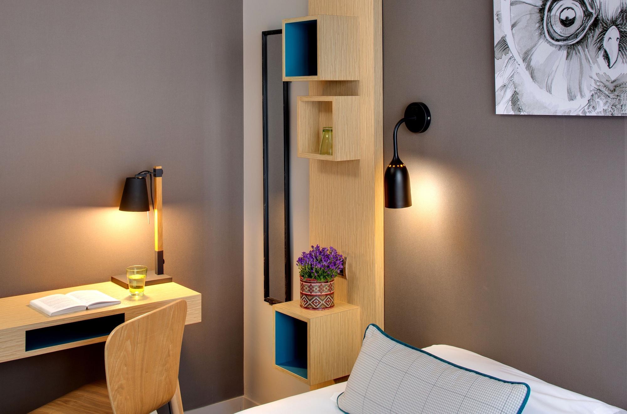 Chouette Hotel Παρίσι Εξωτερικό φωτογραφία