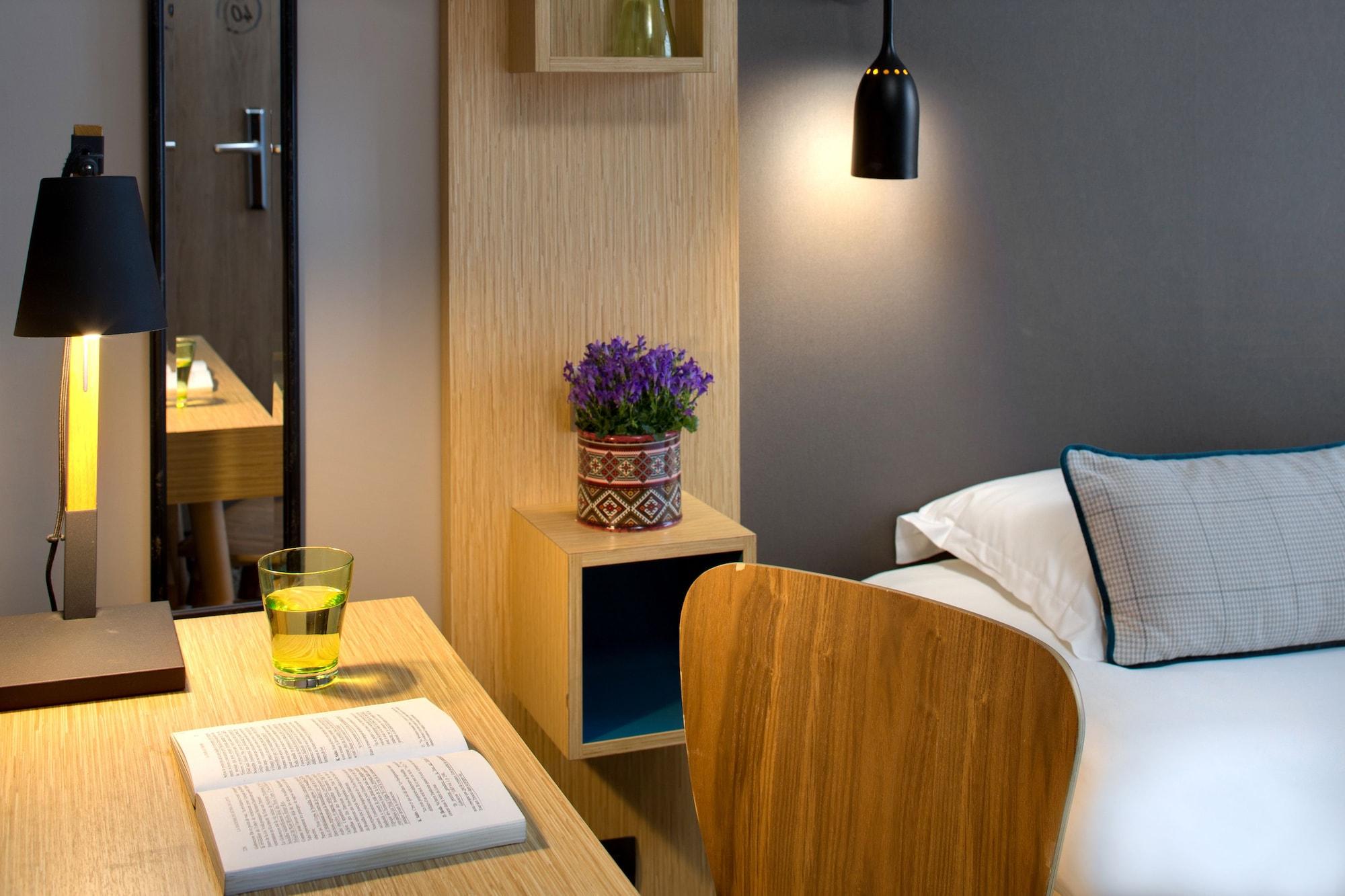 Chouette Hotel Παρίσι Εξωτερικό φωτογραφία