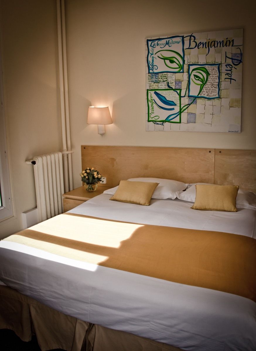 Chouette Hotel Παρίσι Εξωτερικό φωτογραφία