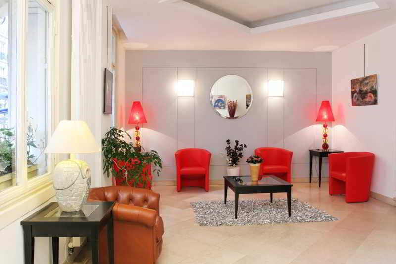 Chouette Hotel Παρίσι Εξωτερικό φωτογραφία