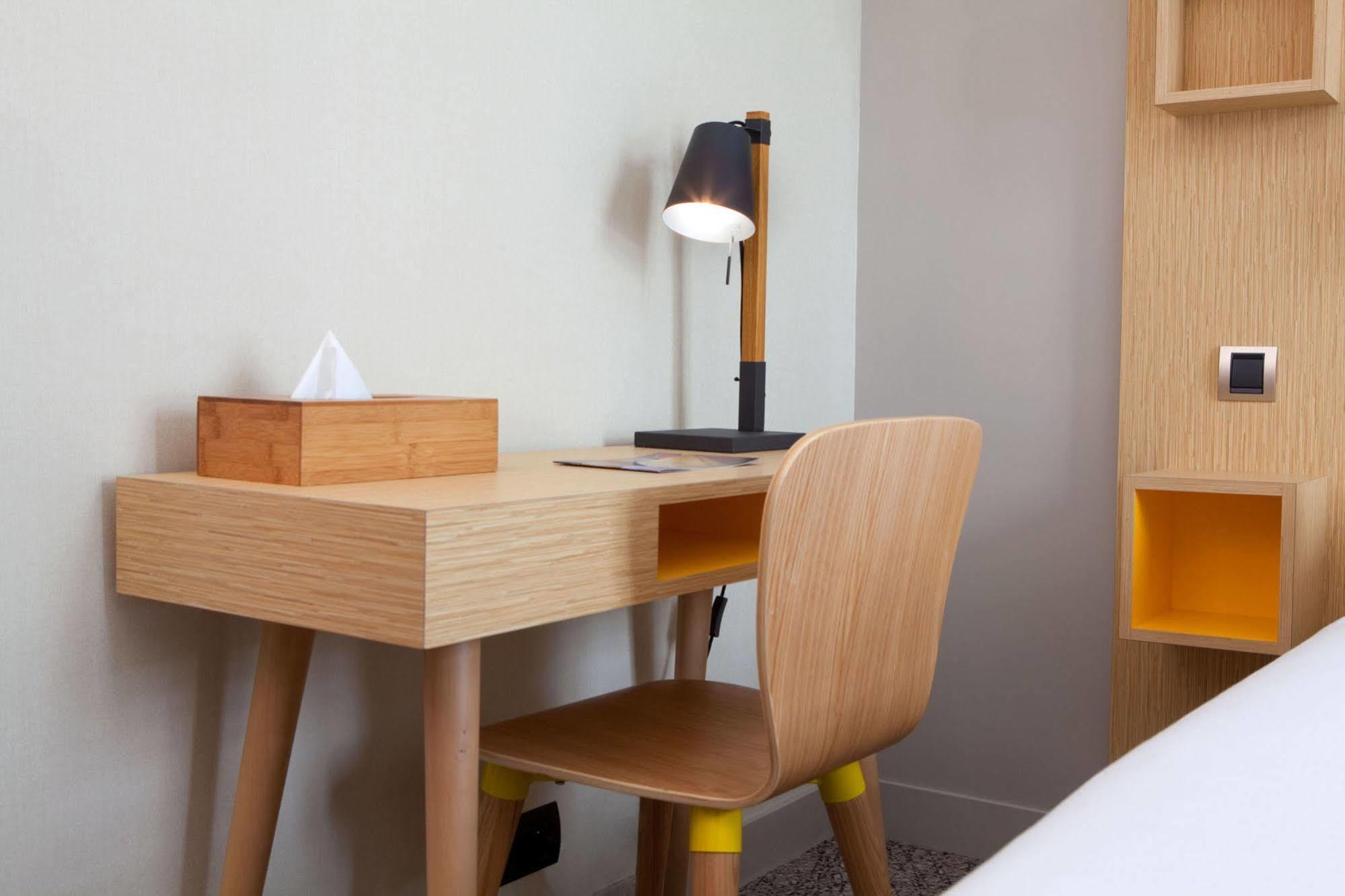 Chouette Hotel Παρίσι Εξωτερικό φωτογραφία