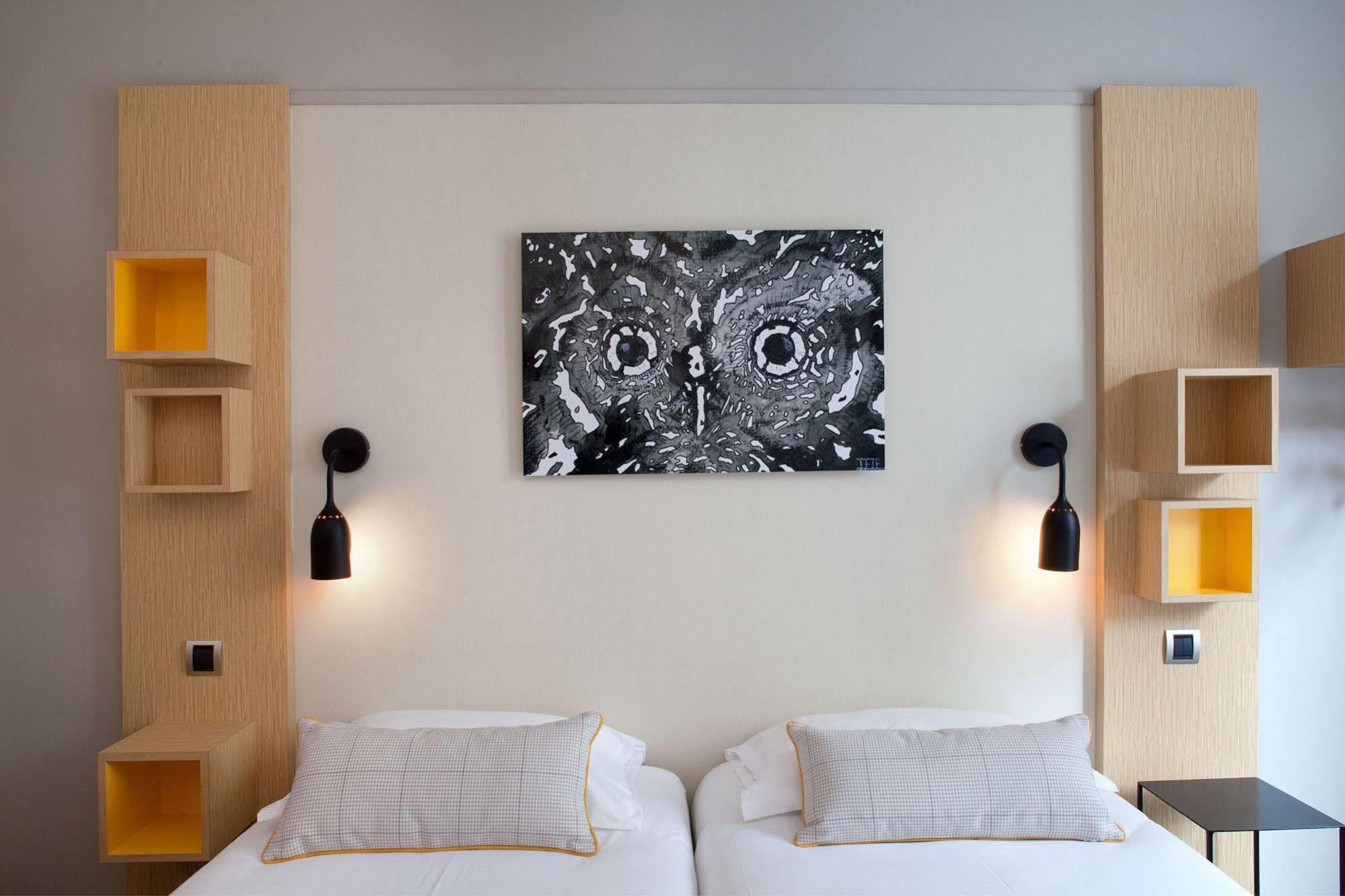 Chouette Hotel Παρίσι Εξωτερικό φωτογραφία