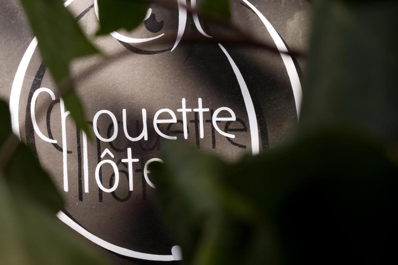 Chouette Hotel Παρίσι Εξωτερικό φωτογραφία