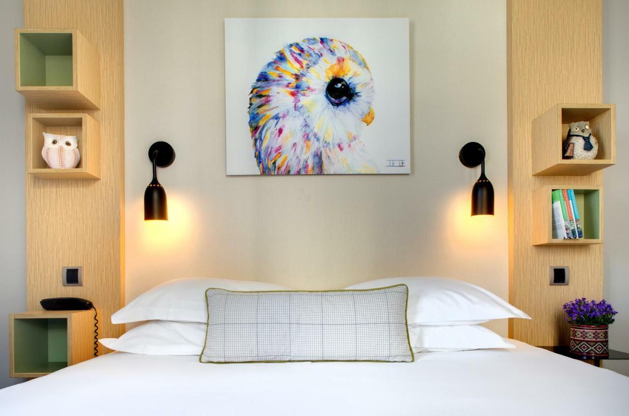 Chouette Hotel Παρίσι Εξωτερικό φωτογραφία
