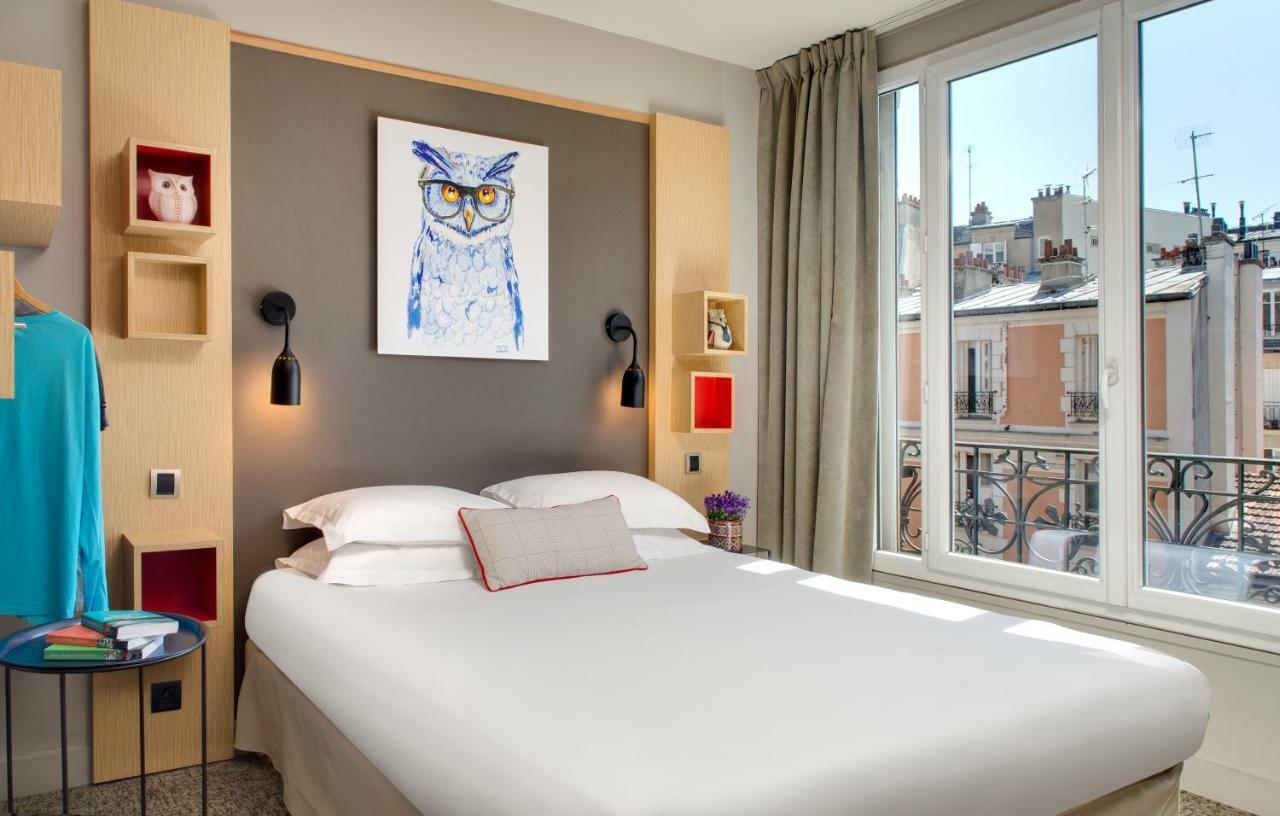 Chouette Hotel Παρίσι Εξωτερικό φωτογραφία