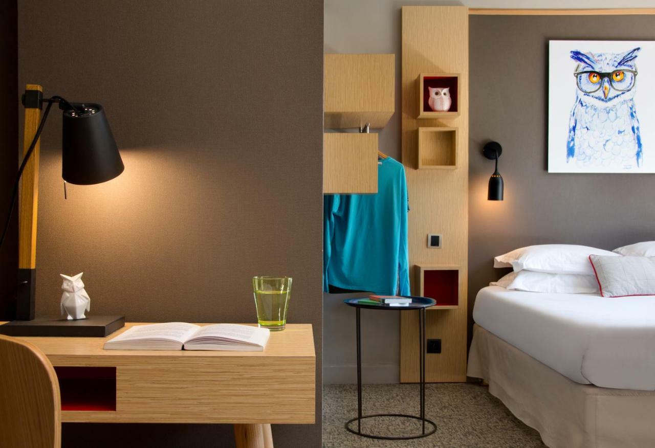 Chouette Hotel Παρίσι Εξωτερικό φωτογραφία