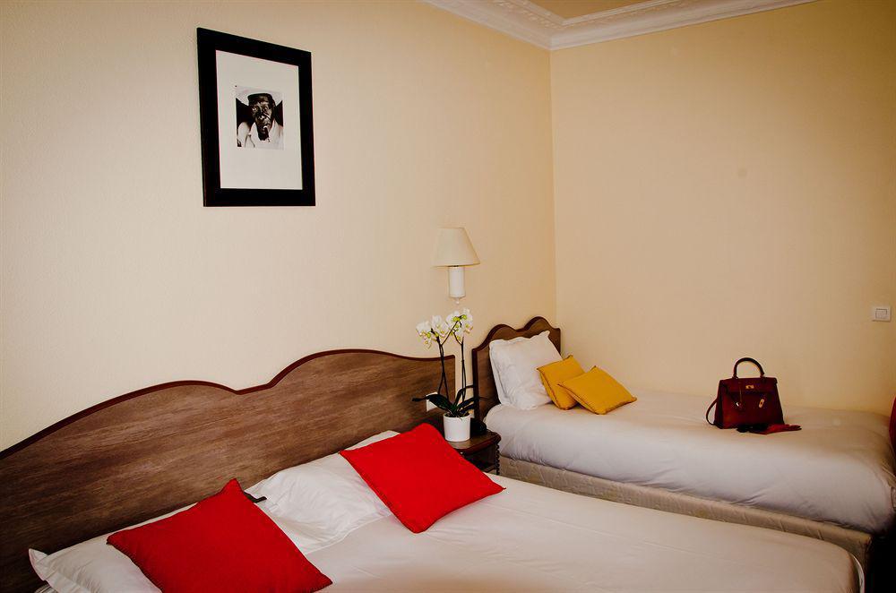 Chouette Hotel Παρίσι Εξωτερικό φωτογραφία