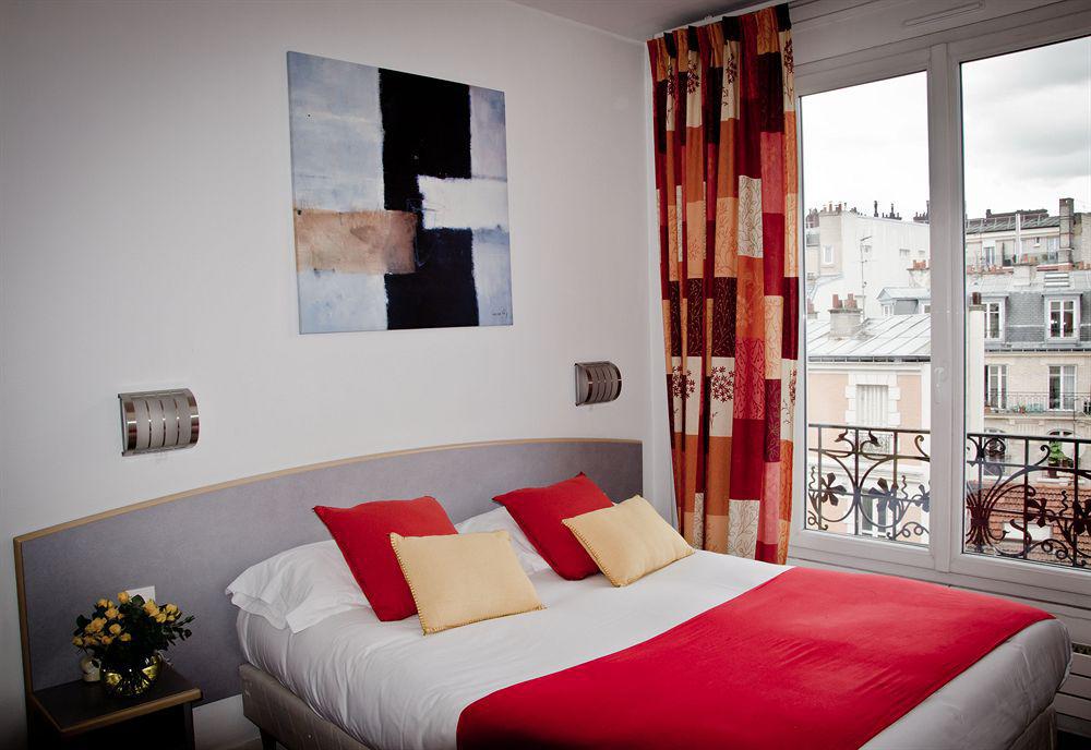 Chouette Hotel Παρίσι Εξωτερικό φωτογραφία