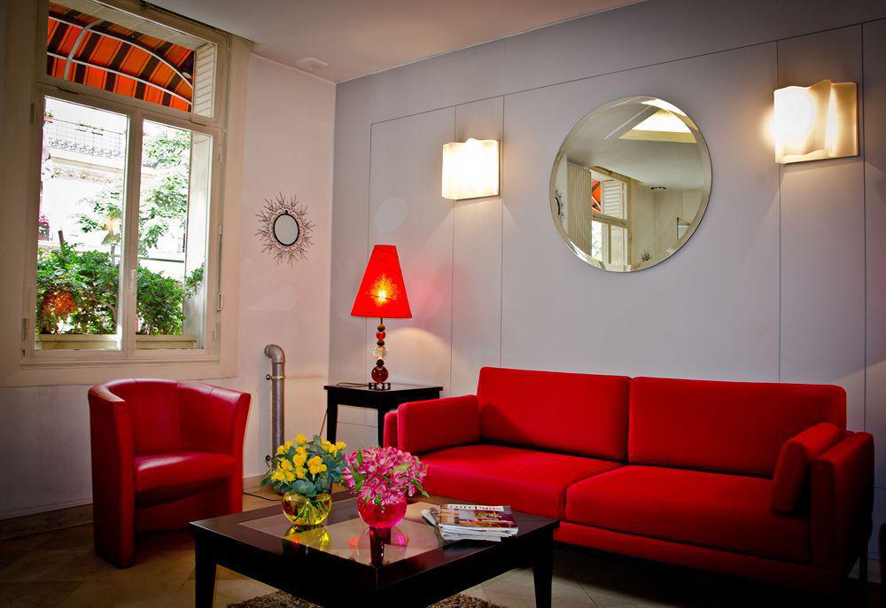 Chouette Hotel Παρίσι Εξωτερικό φωτογραφία