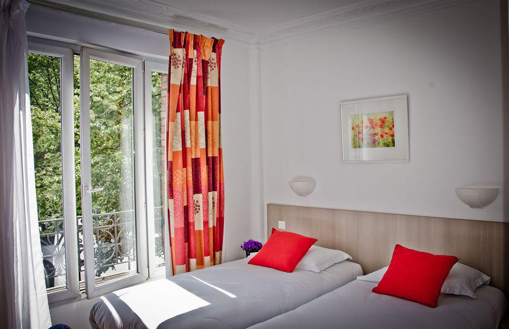 Chouette Hotel Παρίσι Εξωτερικό φωτογραφία